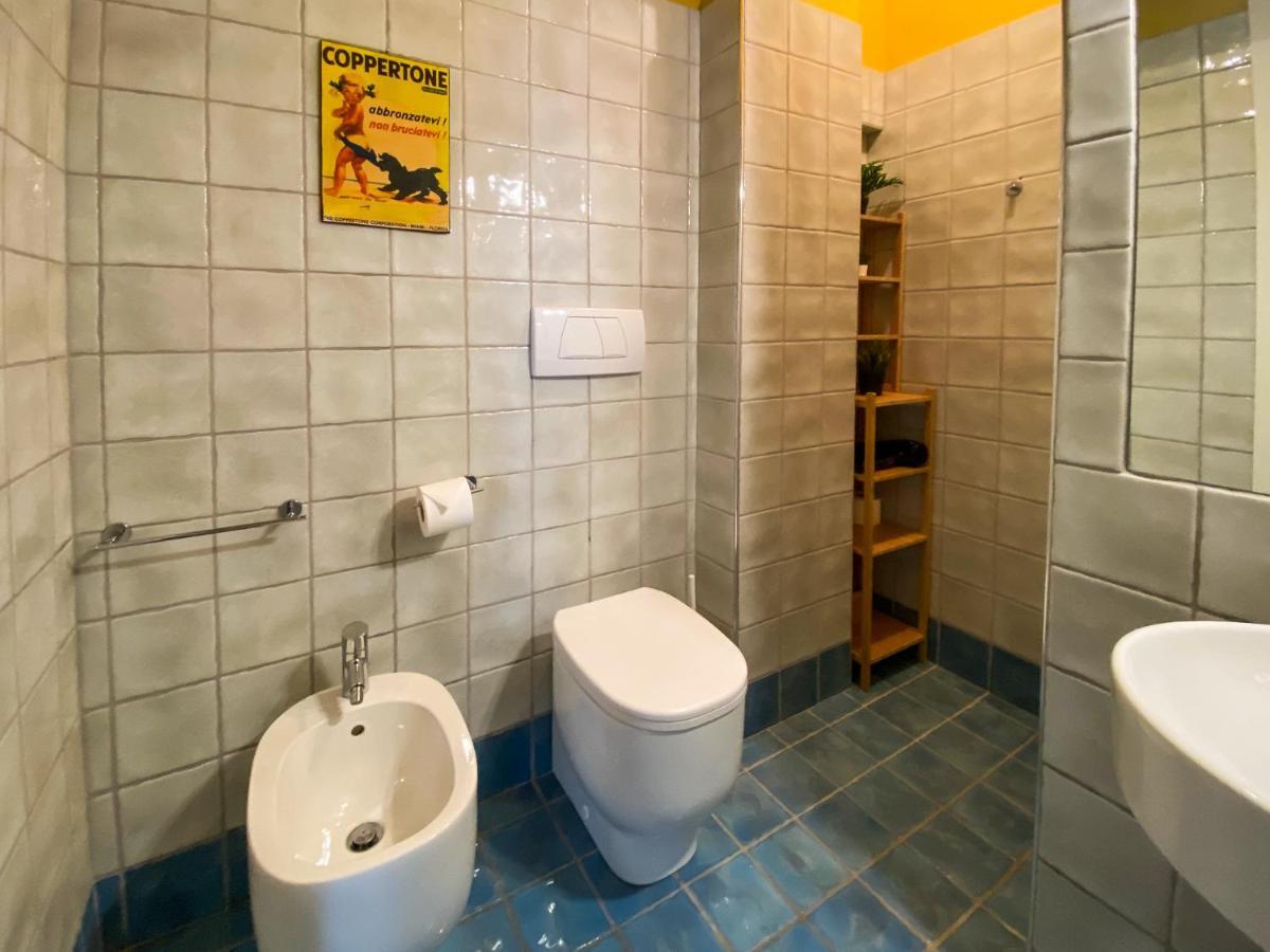 Fetta Di Limone Apartment With Ac And Patio Monterosso al Mare Exteriér fotografie