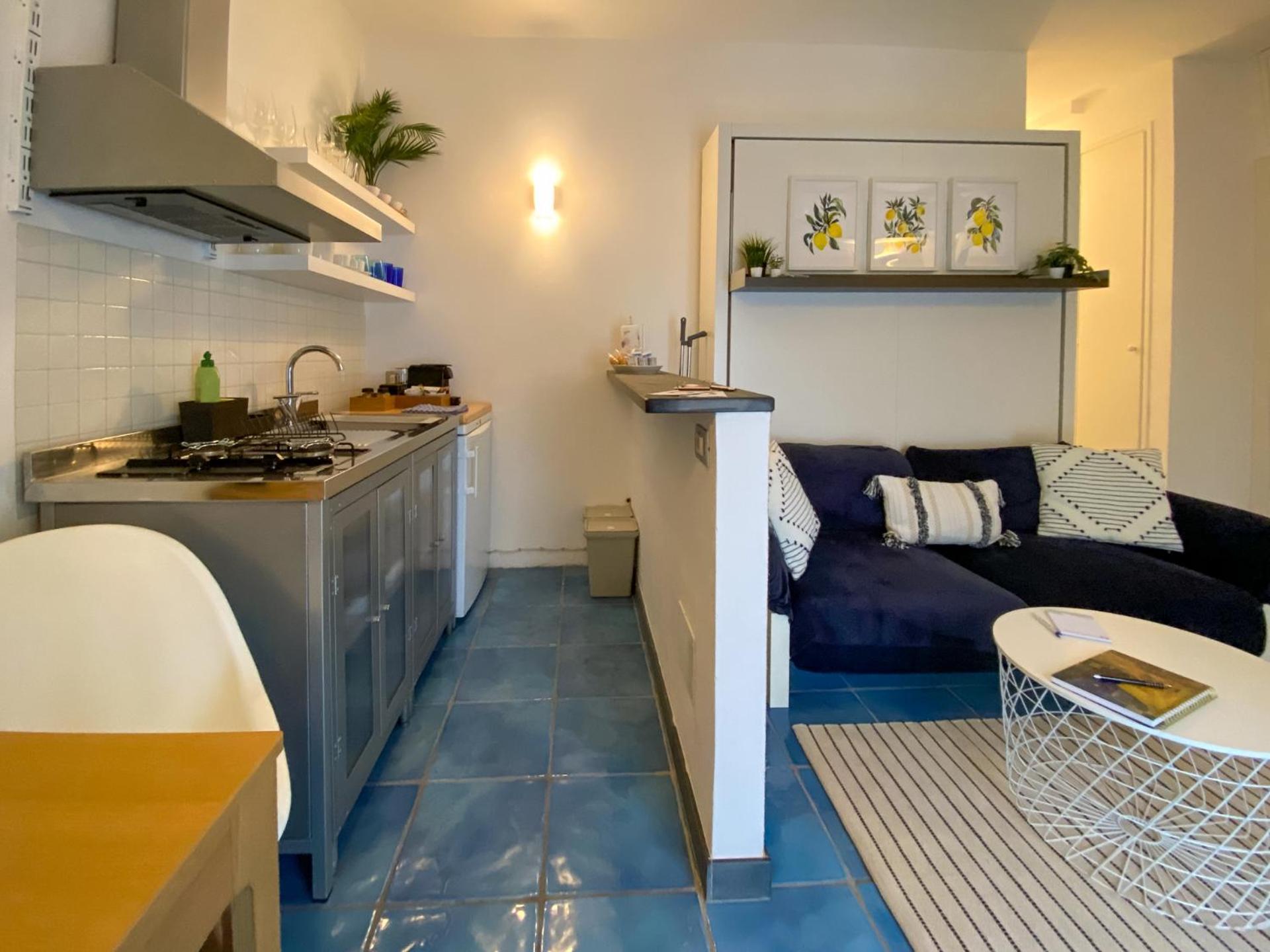 Fetta Di Limone Apartment With Ac And Patio Monterosso al Mare Exteriér fotografie